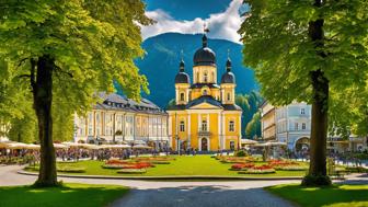 bad ischl sehenswürdigkeiten für unvergessliche Erlebnisse