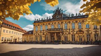 Bayreuth Sehenswürdigkeiten Karte: Entdecken Sie die Highlights der Stadt