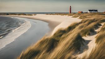 Blåvand Sehenswürdigkeiten: Entdecken Sie die verborgenen Schätze an der Nordseeküste