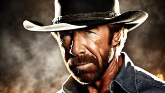 Chuck Norris Vermögen: Ein Blick auf das Vermögen des Actionstars 2024