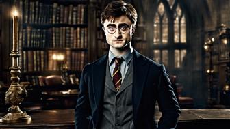 Das Vermögen von Harry Potter Star Daniel Radcliffe: Eine Analyse