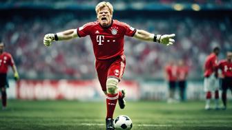 Das wahre Alter von Oliver Kahn: Wie alt ist Oliver Kahn wirklich?