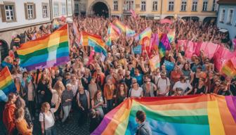 Demo für queere Beratungsstelle in Konstanz umformuliert