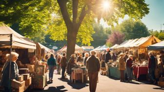 Die Bedeutung des Flohmarkts: Was steckt hinter dem Begriff?