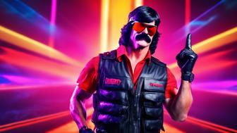 Dr Disrespect: Wie hoch ist sein Vermögen und was sind seine Einkommensquellen?