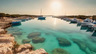 Formentera Sehenswürdigkeiten: Entdecken Sie die versteckten Highlights der Insel