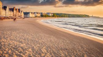 Haffkrug Sehenswürdigkeiten: Entdecken Sie die Highlights des Ostseebades