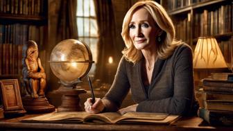 J.K. Rowling Vermögen: Ein Blick auf den Reichtum der erfolgreichen Harry Potter Autorin