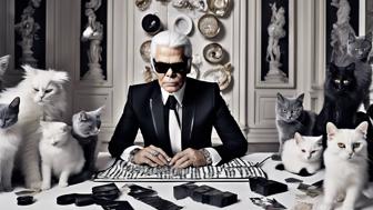 Karl Lagerfeld: Sein beeindruckendes Vermögen und die Erben