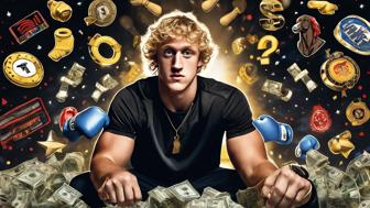 Logan Paul Vermögen: Ein Blick auf die Finanzen des Internet-Stars 2024