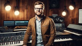 Mark Forster Vermögen 2024: So viel verdient der beliebte Musiker wirklich