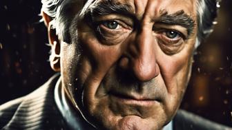 Robert De Niro: Vermögen und finanzielle Erfolge 2024