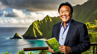 Robert Kiyosaki Vermögen: Ein Blick auf den Reichtum des Finanzexperten 2024