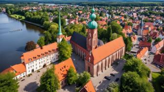 Röbel Sehenswürdigkeiten: Entdecken Sie die hidden gems dieser charmanten Stadt