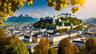 Salzburg Sehenswürdigkeiten 1 Tag: Die besten Tipps für einen unvergesslichen Besuch