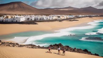 Sehenswürdigkeiten auf Fuerteventura: Entdecken Sie die verborgenen Juwelen der Insel