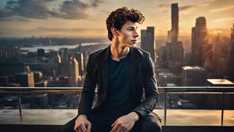 Shawn Mendes Vermögen: Ein Überblick über Reichtum und Karriere 2024