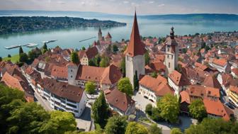 Überlingen Sehenswürdigkeiten: Entdecken Sie die schönsten Highlights der Stadt am Bodensee