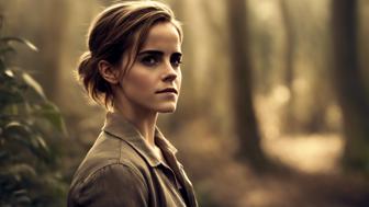 Wie alt ist Emma Watson? Alle Infos zur Schauspielerin und Aktivistin