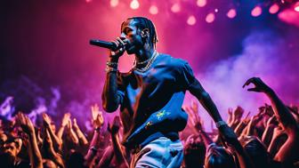 Wie alt ist Travis Scott? Entdecke alles über das Alter und Leben des Rappers