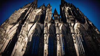 Wie viel Stufen hat der Kölner Dom? Entdecken Sie die beeindruckende Zahl!