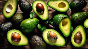 Wie viele Kalorien hat eine Avocado? Alles, was du wissen musst!