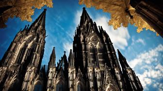 Wie viele Stufen hat der Kölner Dom? Entdecken Sie die beeindruckende Höhe und Architektur